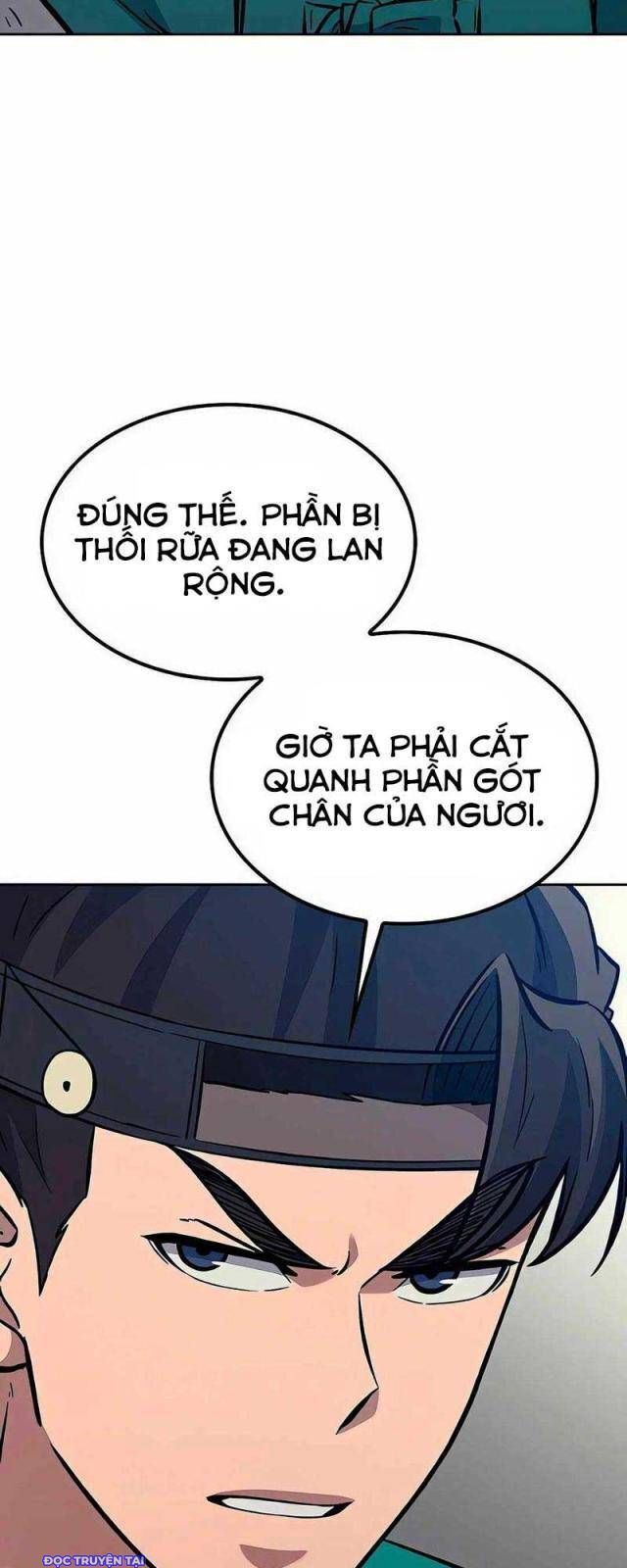 Bác Sĩ Tới Joseon Chapter 27 - Trang 2