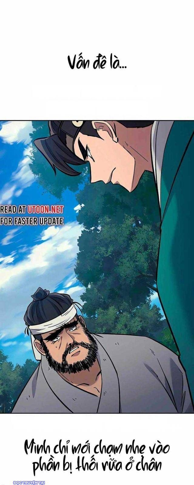 Bác Sĩ Tới Joseon Chapter 27 - Trang 2