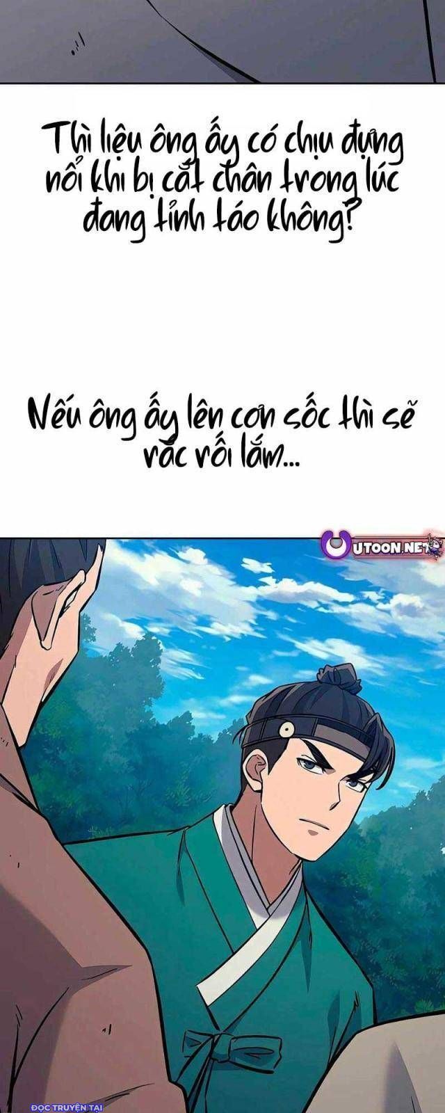 Bác Sĩ Tới Joseon Chapter 27 - Trang 2