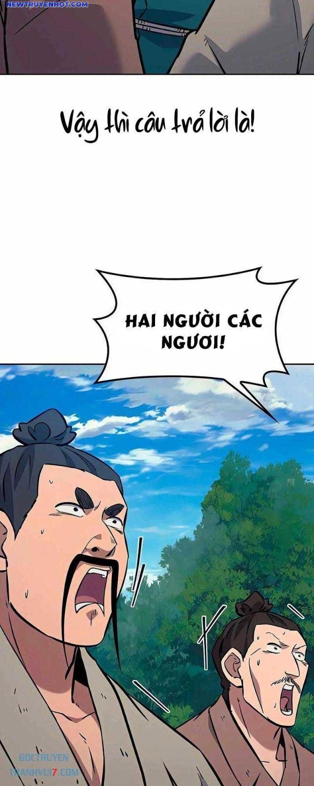 Bác Sĩ Tới Joseon Chapter 27 - Trang 2
