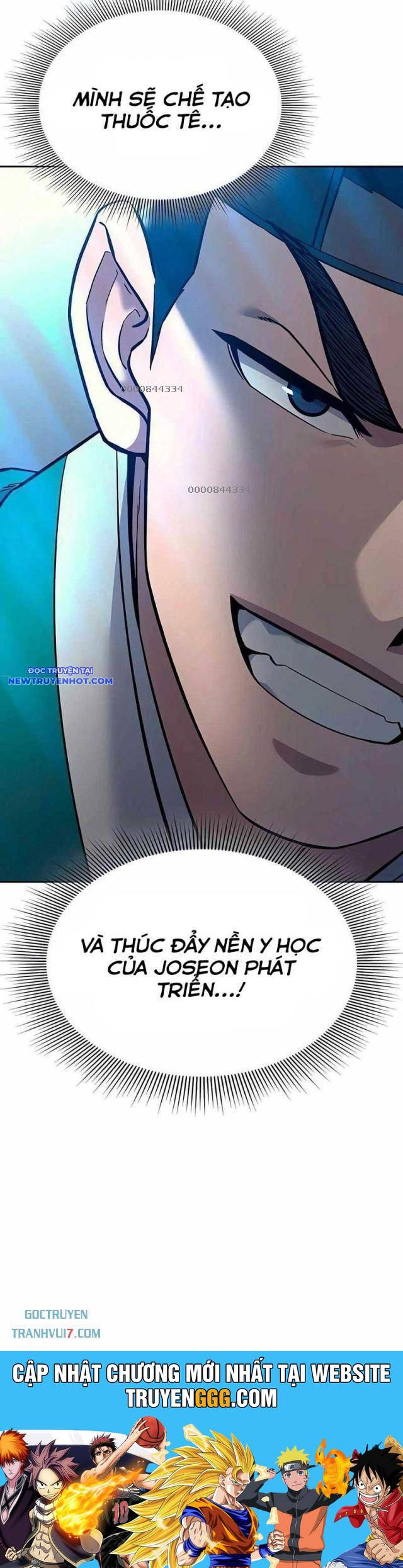 Bác Sĩ Tới Joseon Chapter 27 - Trang 2