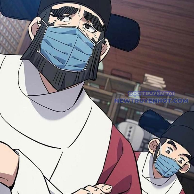 Bác Sĩ Tới Joseon Chapter 34 - Trang 2