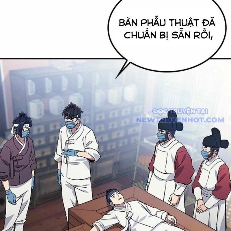 Bác Sĩ Tới Joseon Chapter 34 - Trang 2