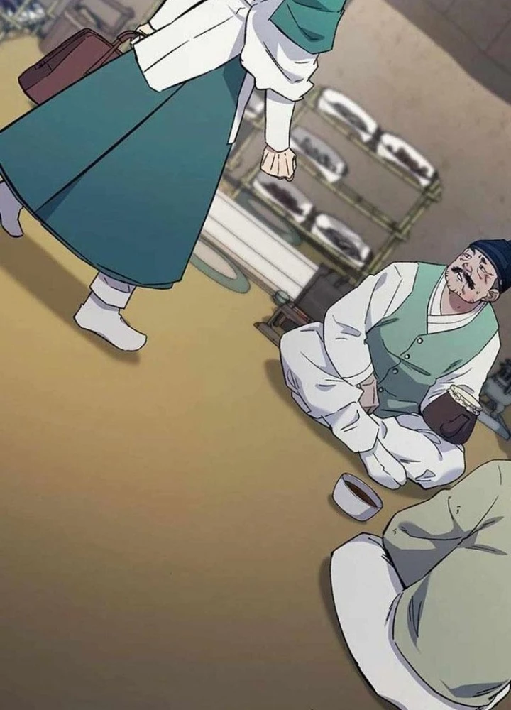 Bác Sĩ Tới Joseon Chapter 36 - Trang 2