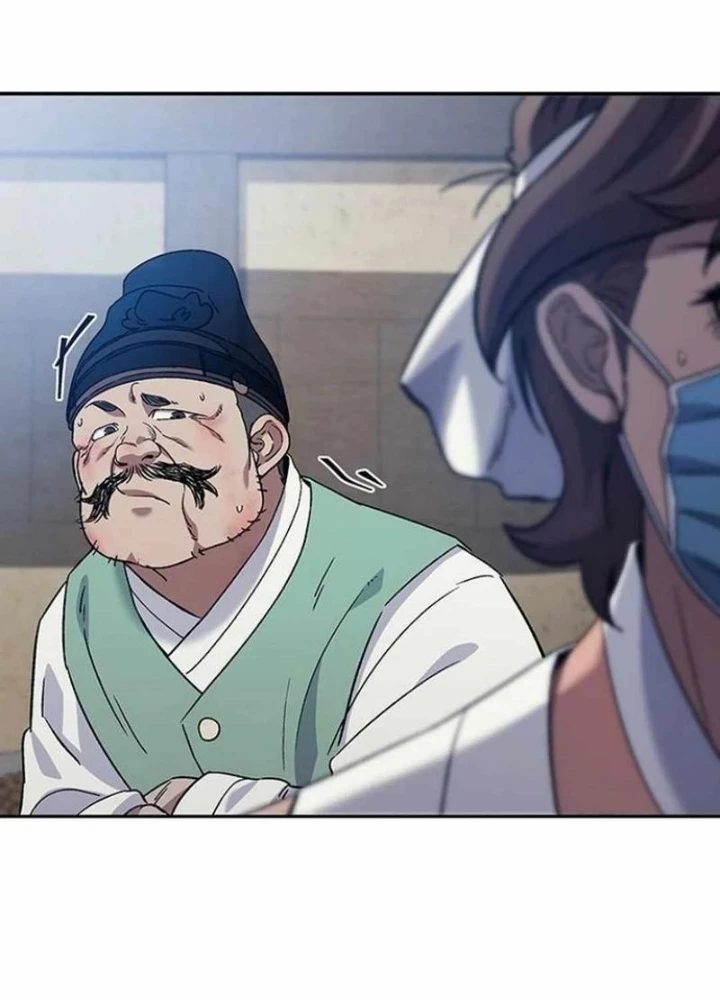 Bác Sĩ Tới Joseon Chapter 37 - Trang 2