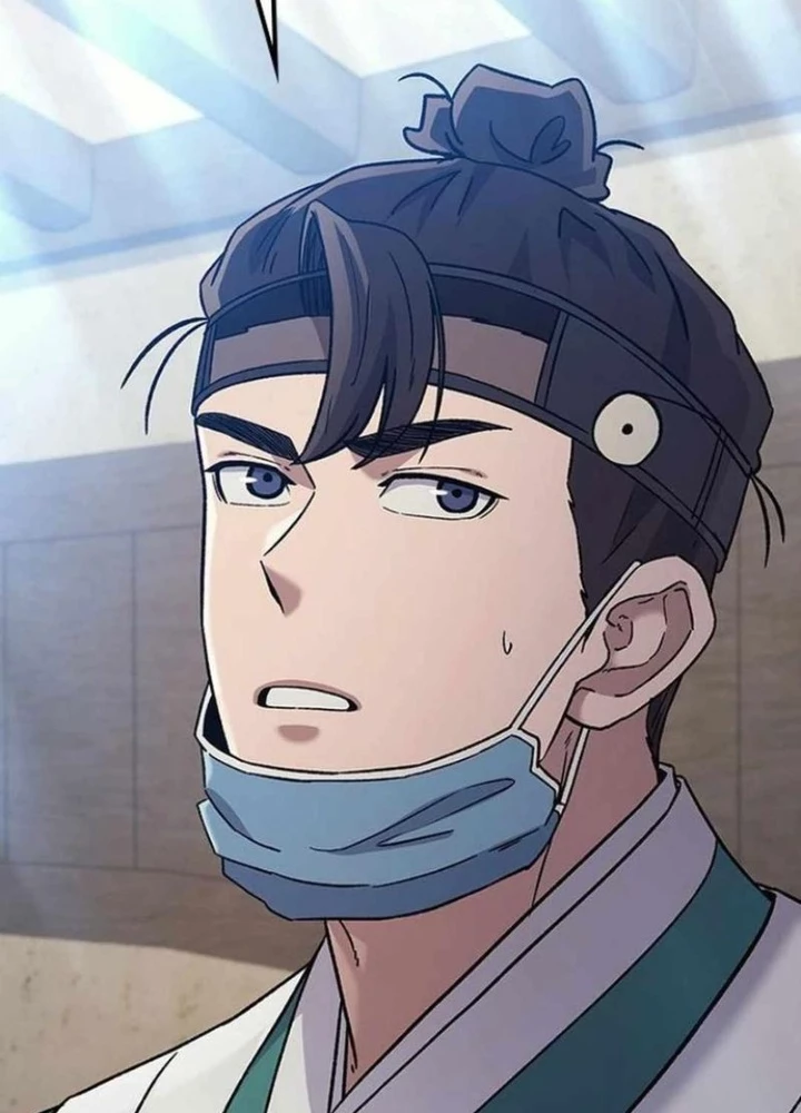 Bác Sĩ Tới Joseon Chapter 37 - Trang 2