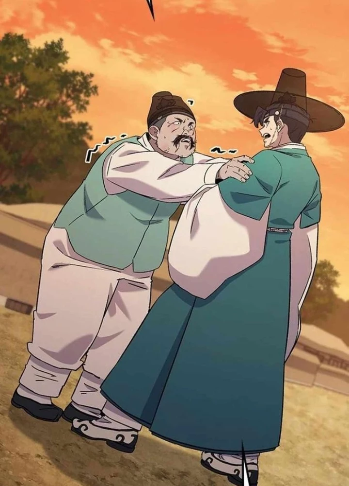 Bác Sĩ Tới Joseon Chapter 37 - Trang 2