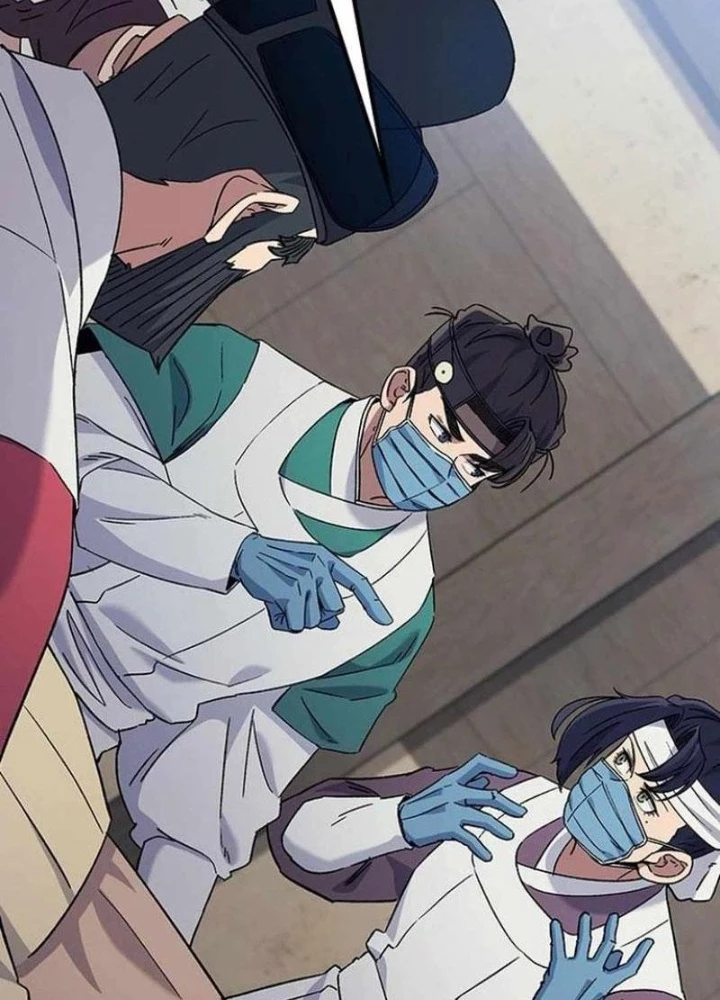 Bác Sĩ Tới Joseon Chapter 37 - Trang 2