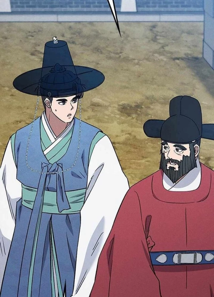 Bác Sĩ Tới Joseon Chapter 42 - Trang 2