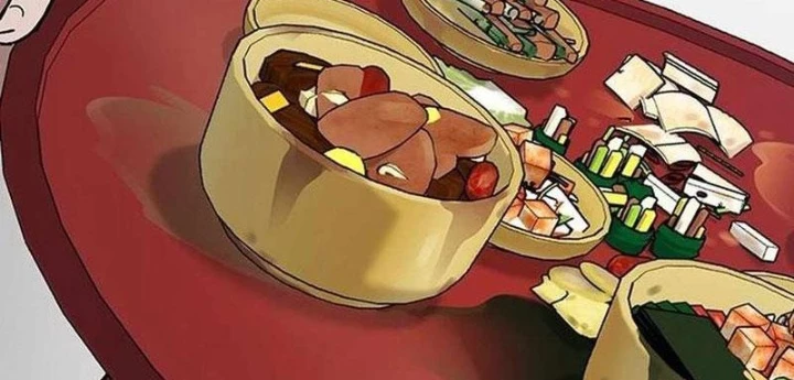 Bác Sĩ Tới Joseon Chapter 42 - Trang 2