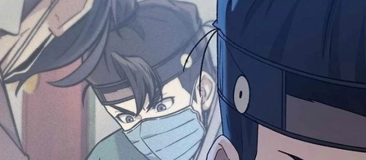 Bác Sĩ Tới Joseon Chapter 43 - Trang 2