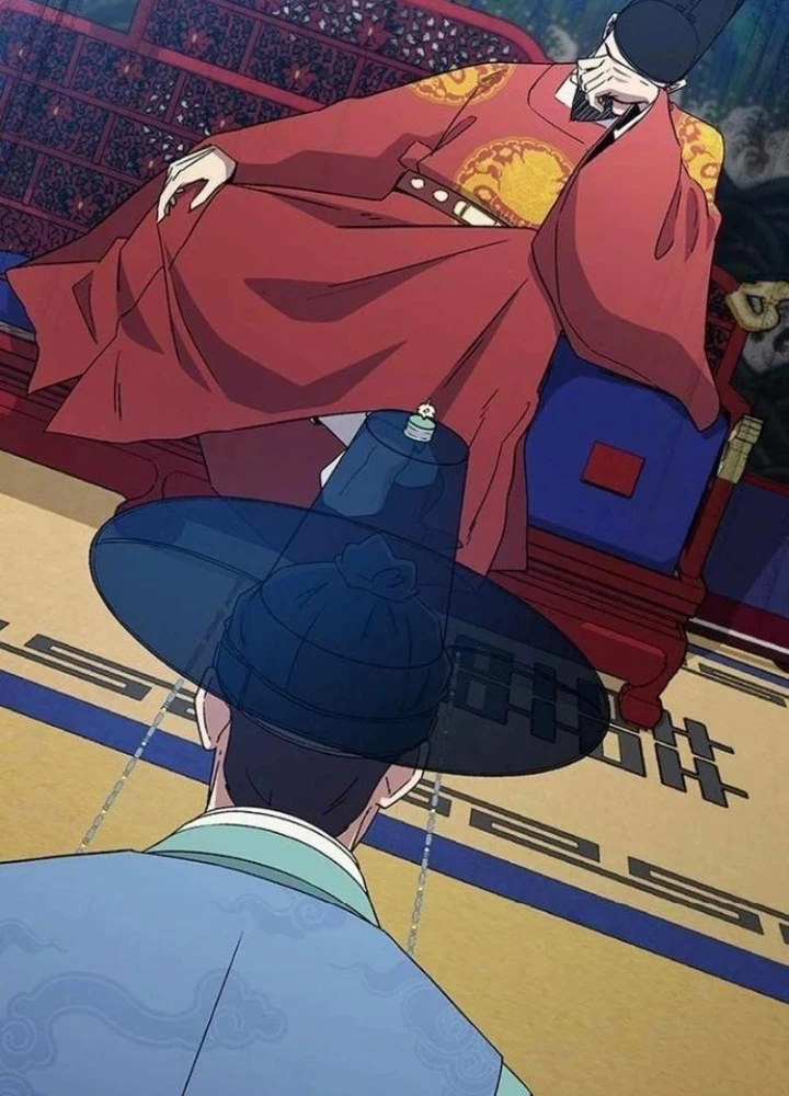 Bác Sĩ Tới Joseon Chapter 43 - Trang 2