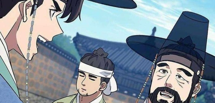 Bác Sĩ Tới Joseon Chapter 46 - Trang 2