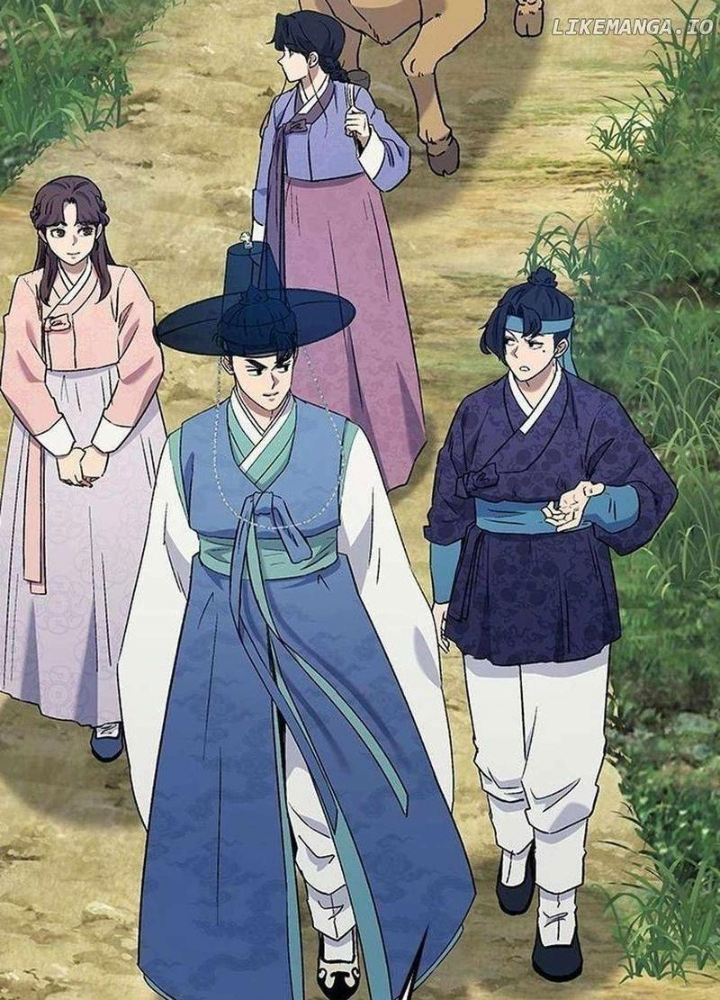 Bác Sĩ Tới Joseon Chapter 46 - Trang 2