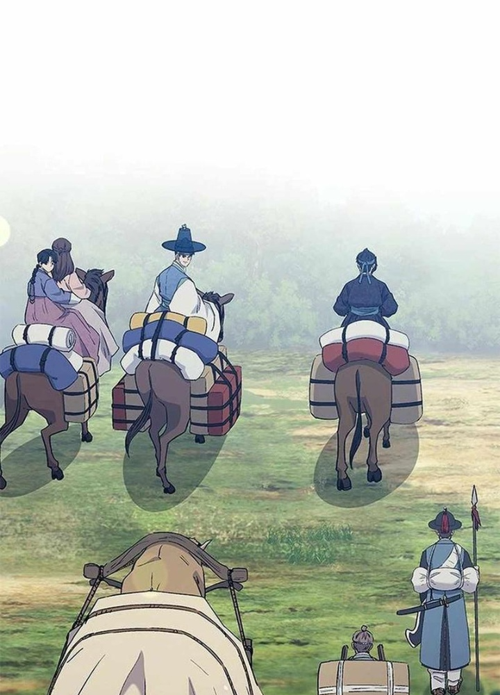 Bác Sĩ Tới Joseon Chapter 48 - Trang 2