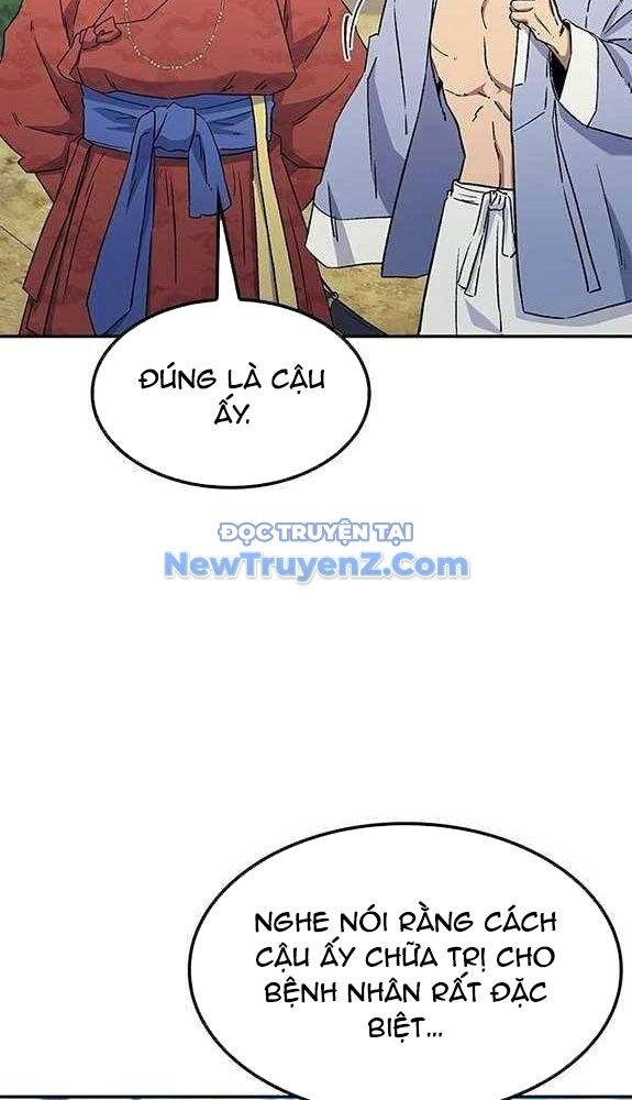 Bác Sĩ Tới Joseon Chapter 50 - Trang 2