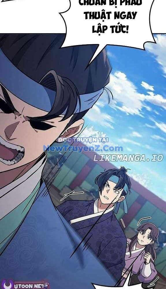 Bác Sĩ Tới Joseon Chapter 50 - Trang 2