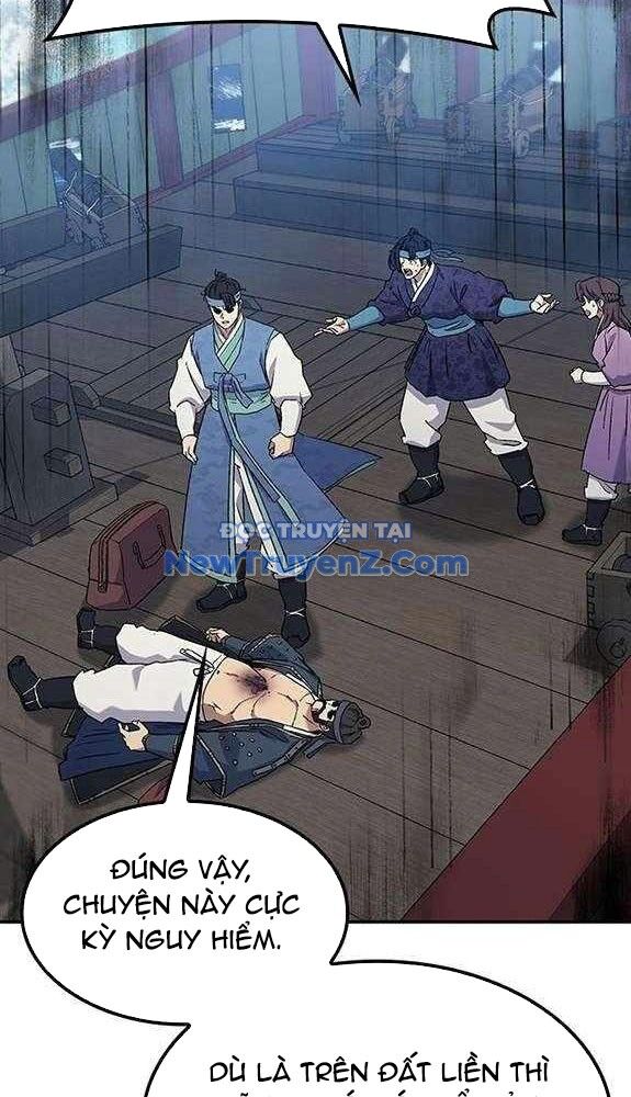 Bác Sĩ Tới Joseon Chapter 50 - Trang 2