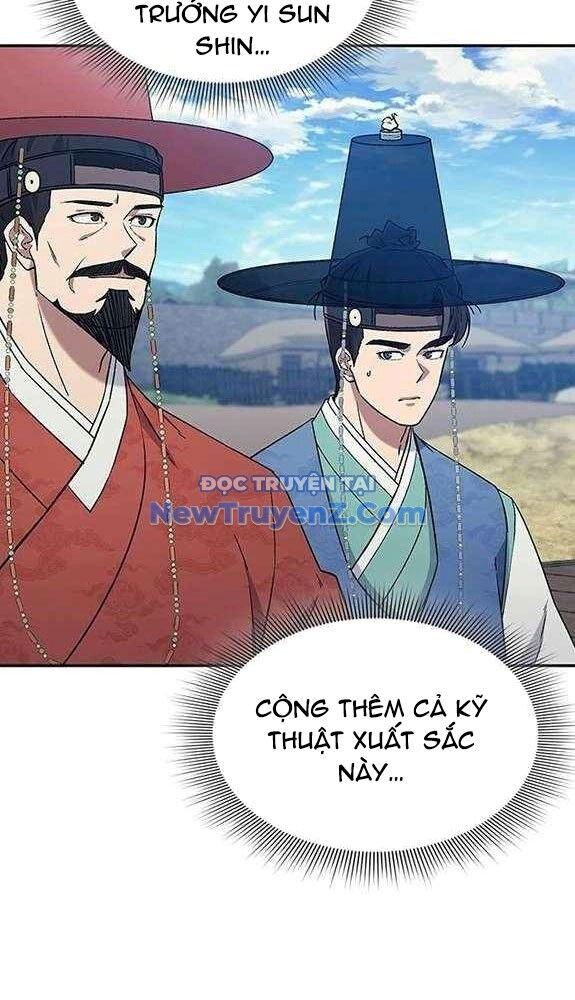Bác Sĩ Tới Joseon Chapter 50 - Trang 2