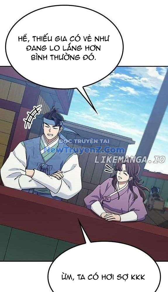 Bác Sĩ Tới Joseon Chapter 50 - Trang 2