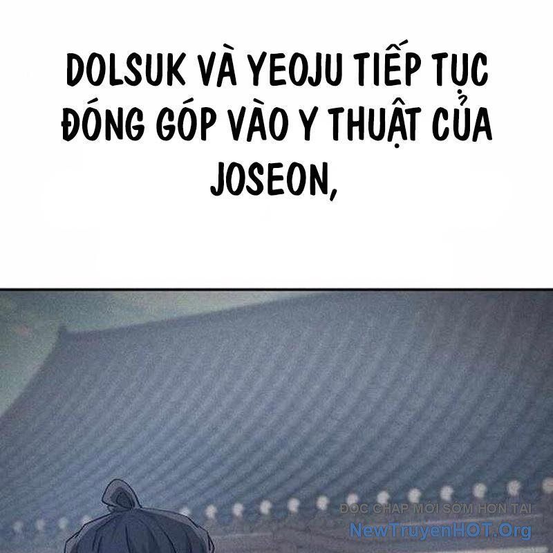 Bác Sĩ Tới Joseon Chapter 58 - Trang 2
