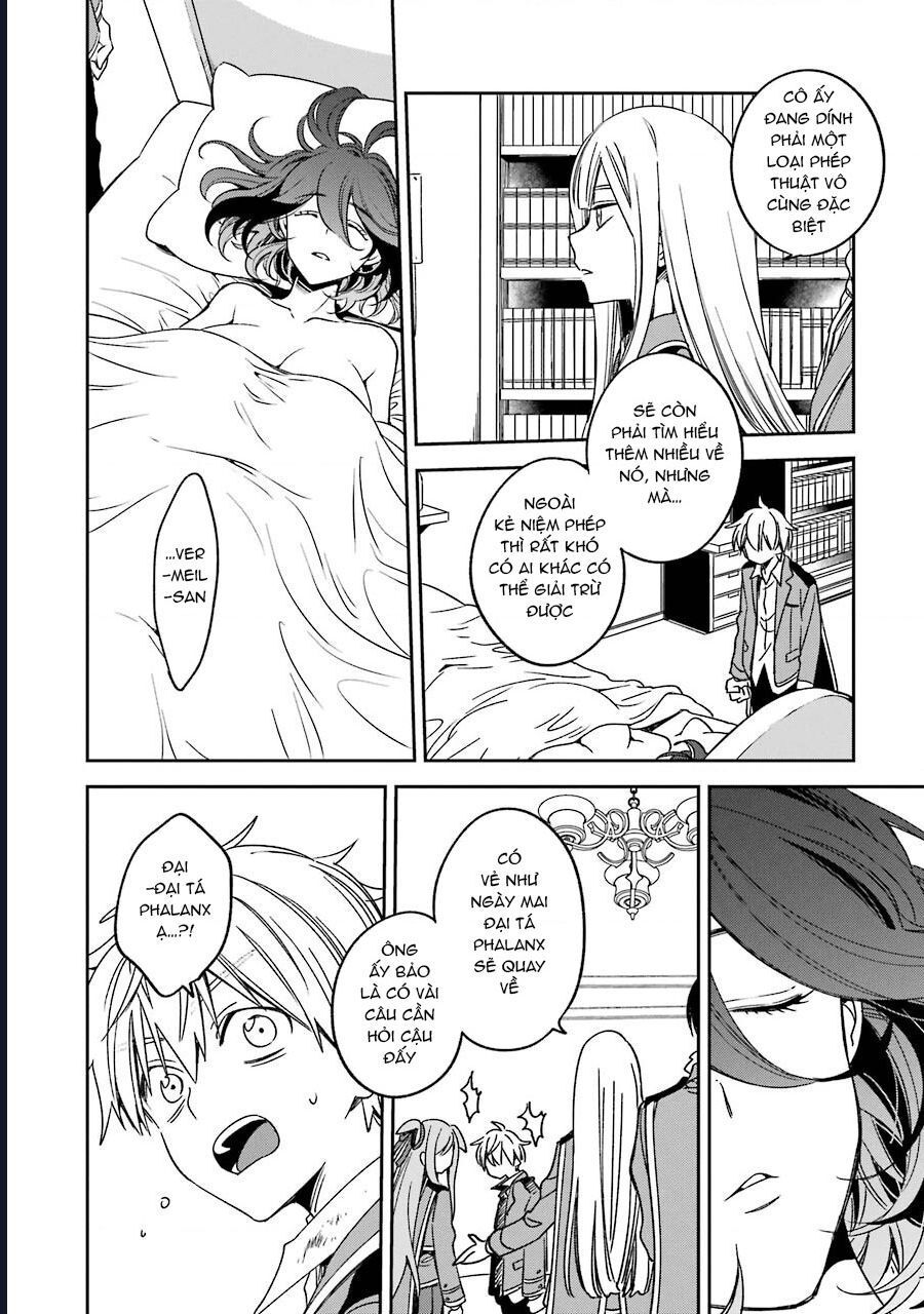 Vermeil In Gold Chapter 15 - Trang 2