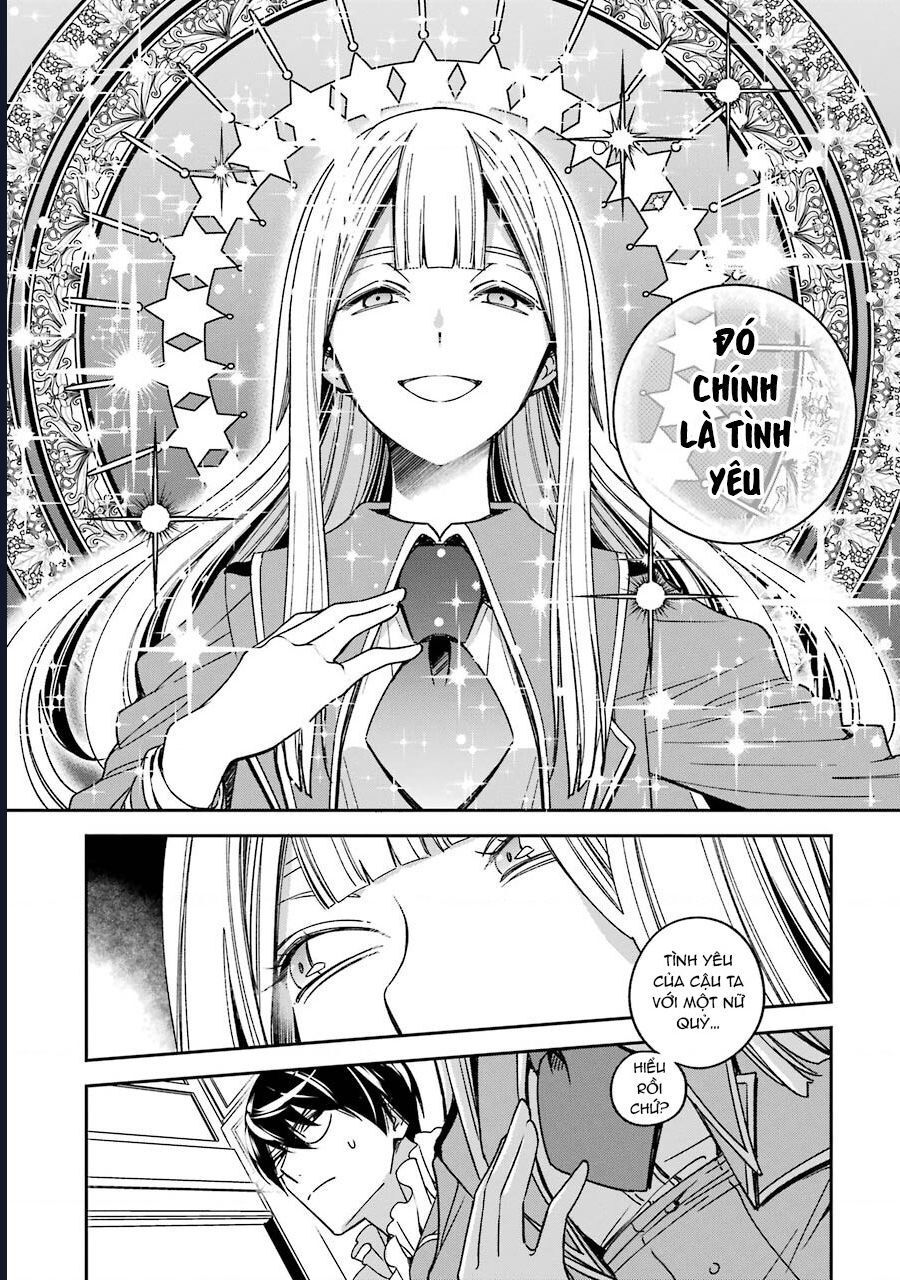 Vermeil In Gold Chapter 15 - Trang 2