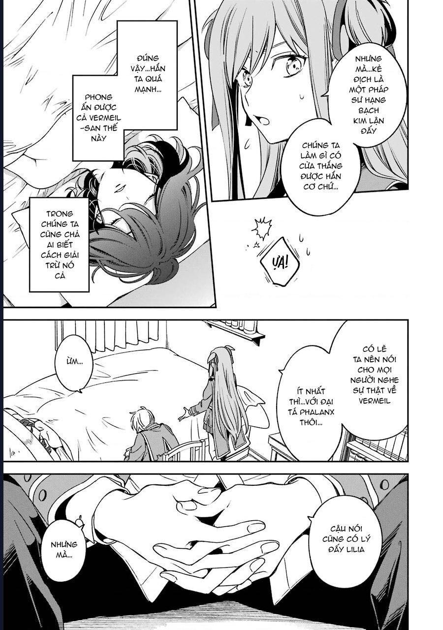 Vermeil In Gold Chapter 15 - Trang 2