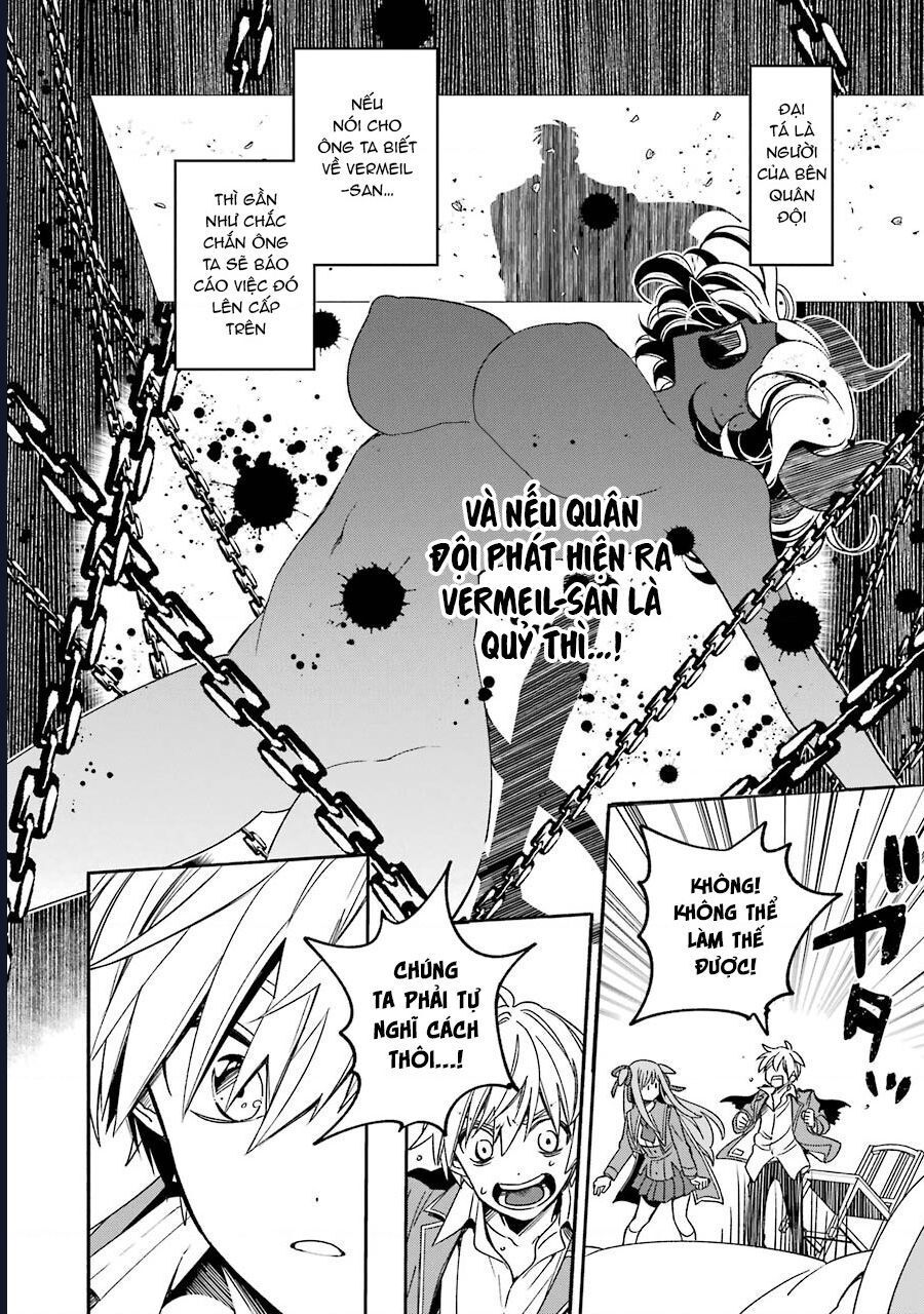 Vermeil In Gold Chapter 15 - Trang 2