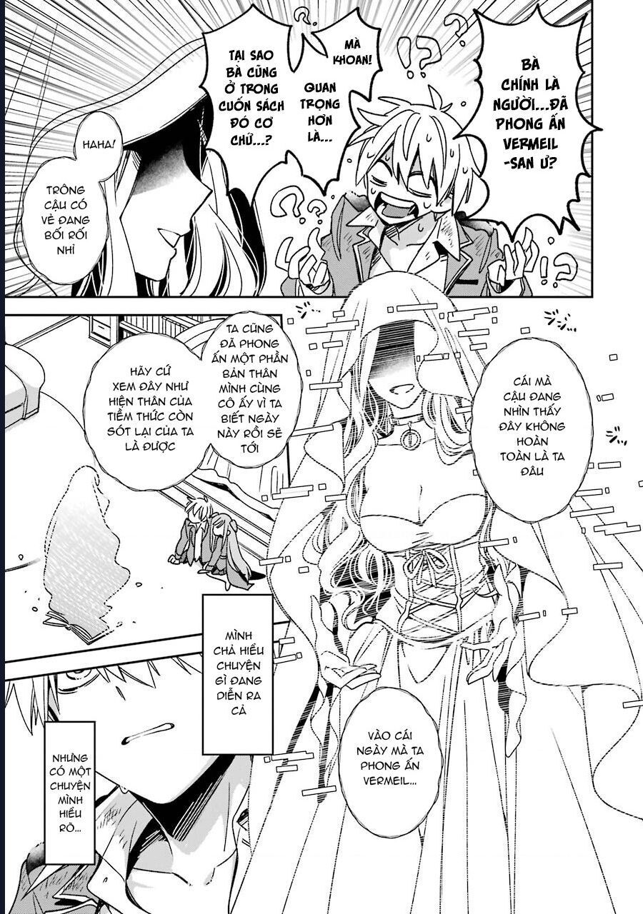 Vermeil In Gold Chapter 15 - Trang 2