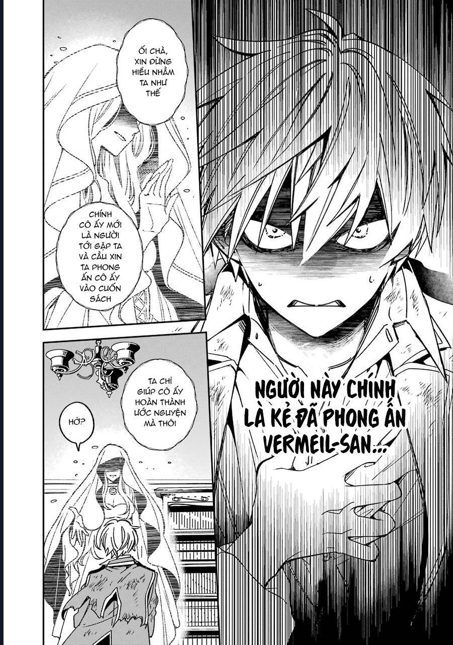 Vermeil In Gold Chapter 15 - Trang 2