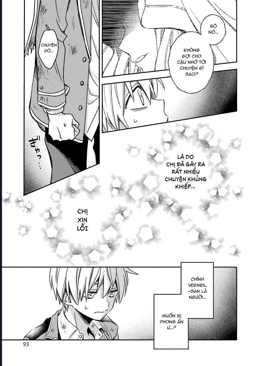 Vermeil In Gold Chapter 15 - Trang 2