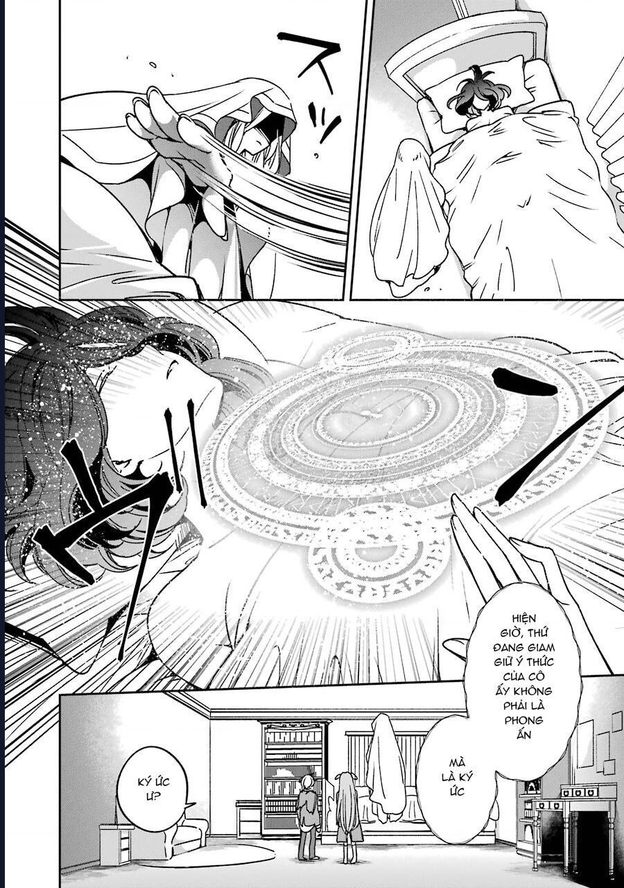Vermeil In Gold Chapter 15 - Trang 2