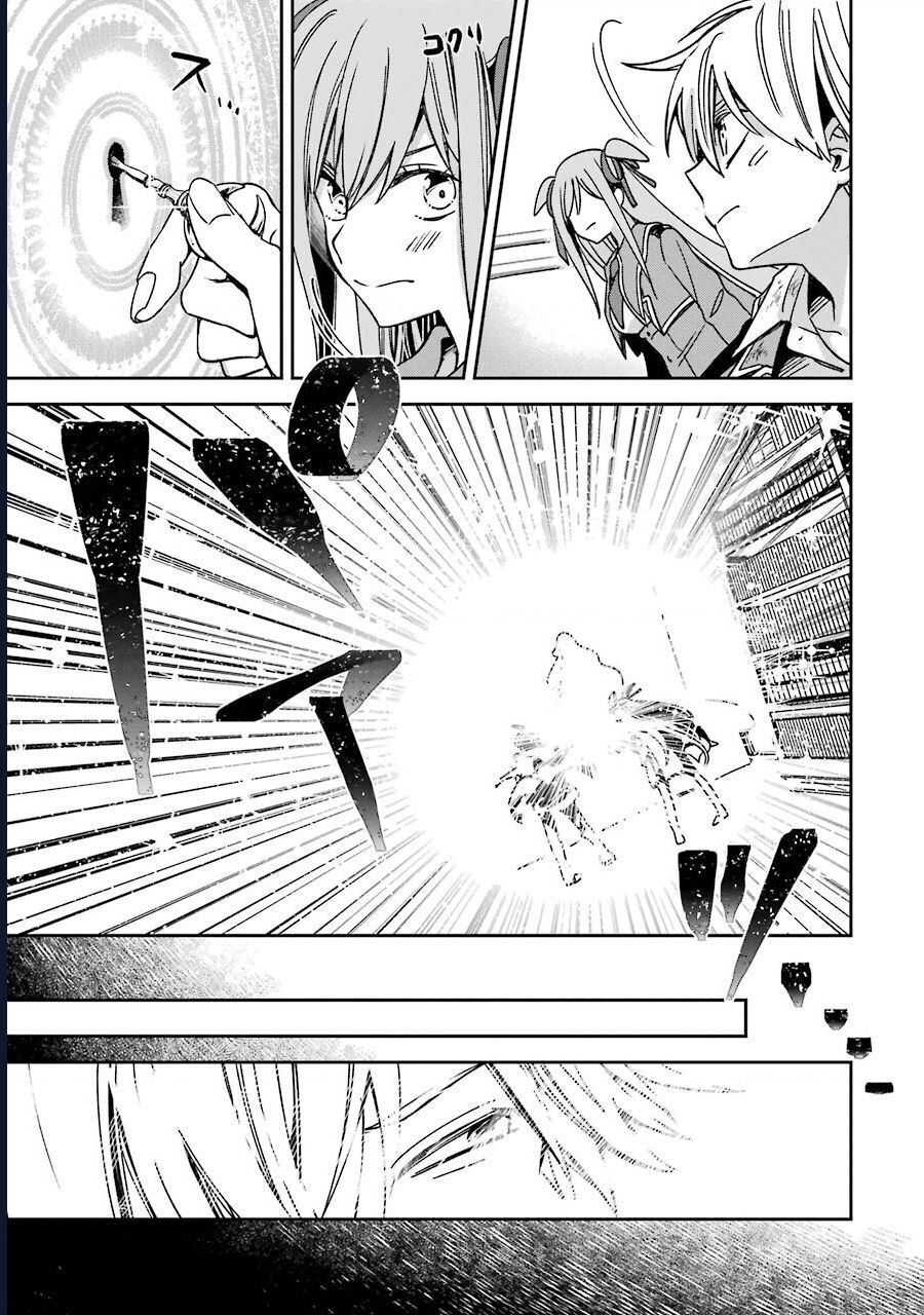 Vermeil In Gold Chapter 15 - Trang 2