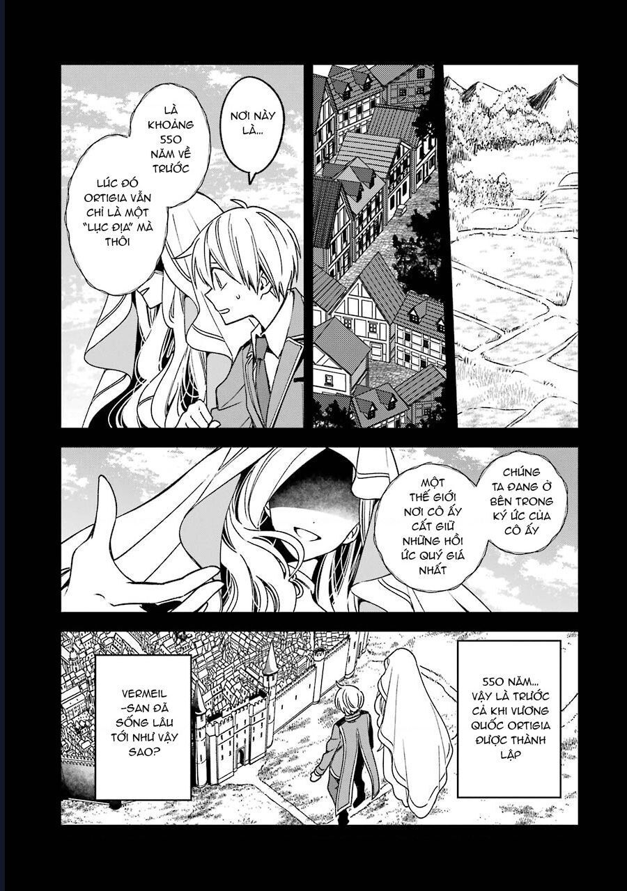 Vermeil In Gold Chapter 15 - Trang 2