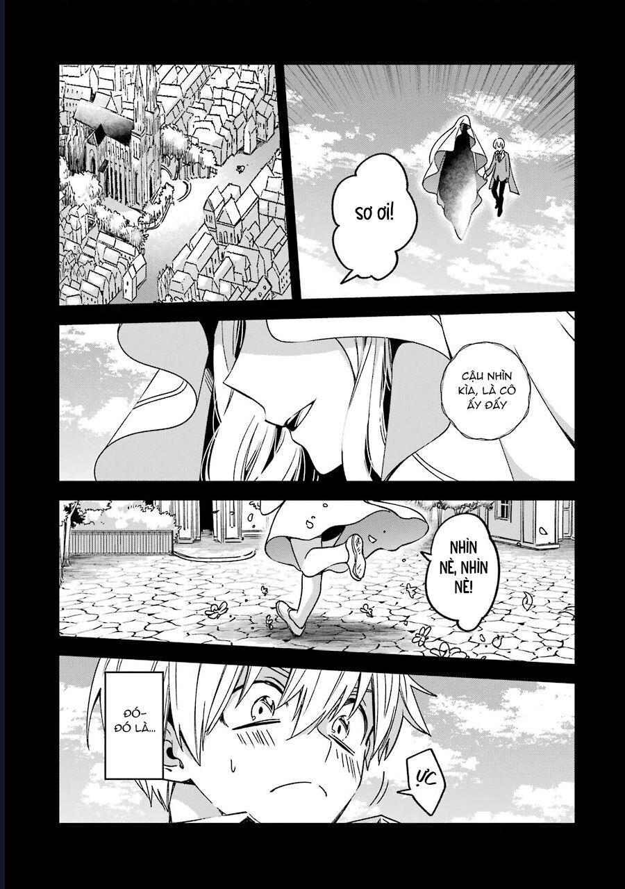 Vermeil In Gold Chapter 15 - Trang 2