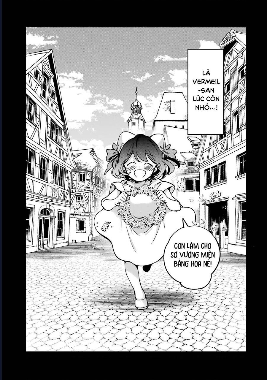 Vermeil In Gold Chapter 15 - Trang 2
