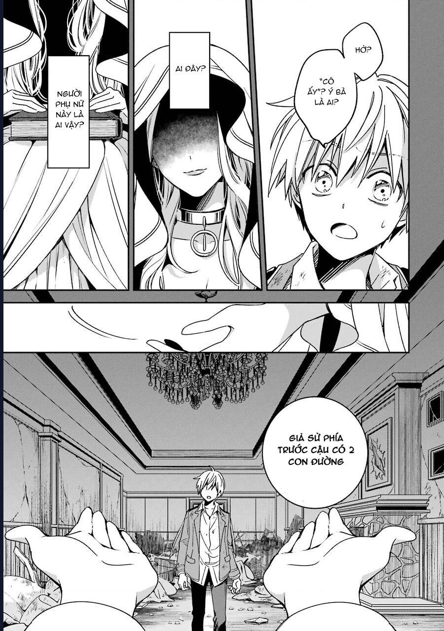 Vermeil In Gold Chapter 15 - Trang 2