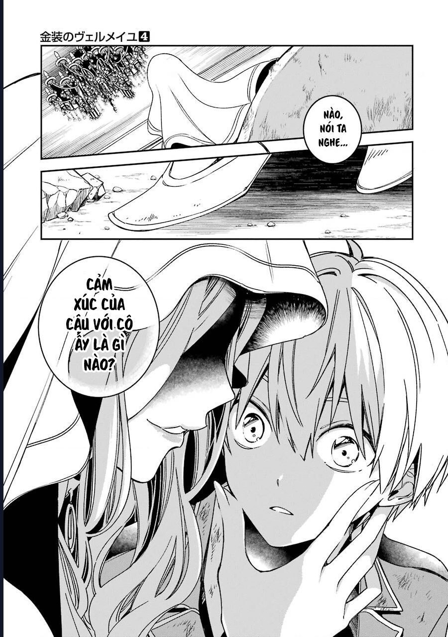 Vermeil In Gold Chapter 15 - Trang 2
