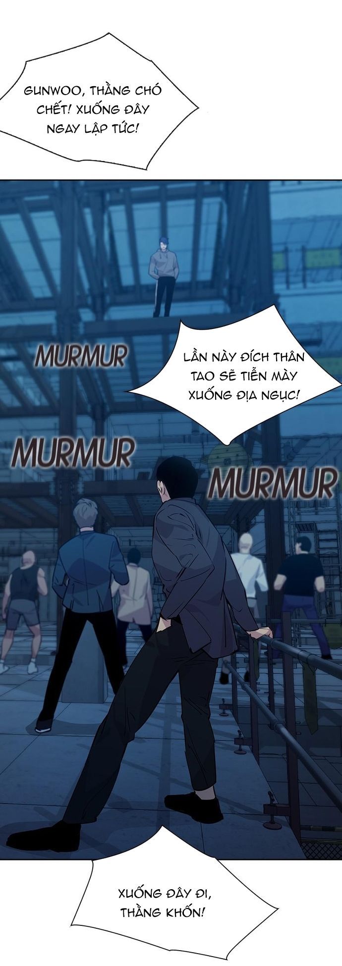 Tiền Bạc Và Quyền Lực Chapter 68 - Trang 2