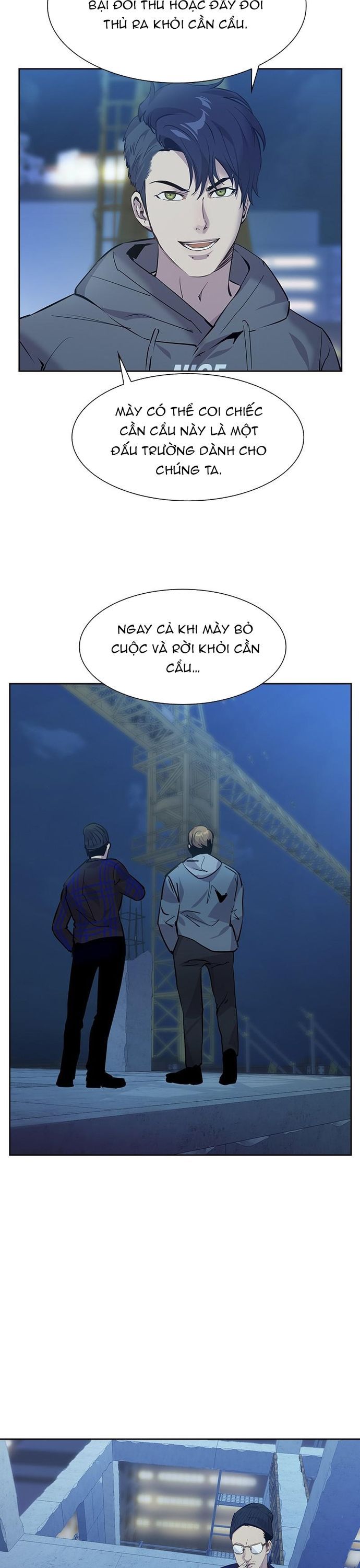 Tiền Bạc Và Quyền Lực Chapter 69 - Trang 2