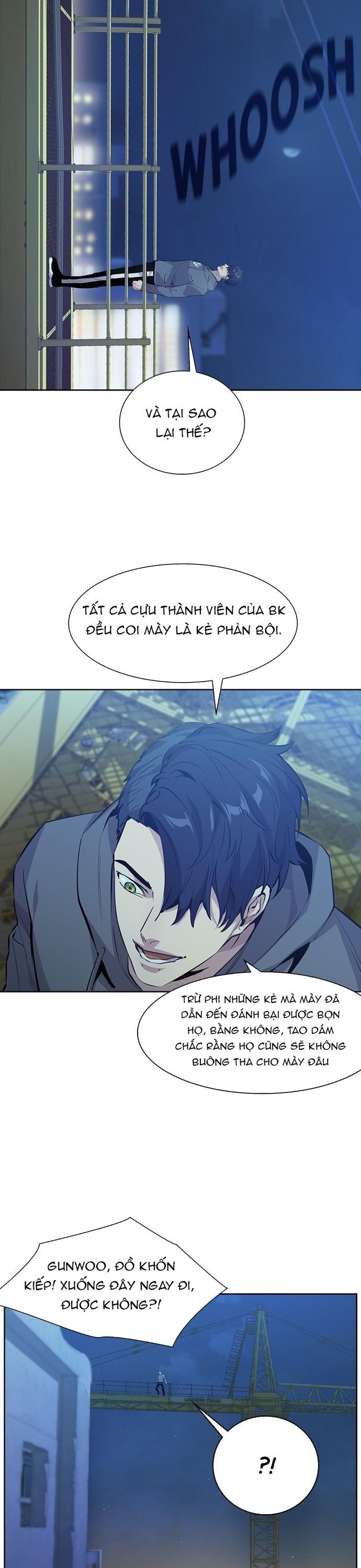 Tiền Bạc Và Quyền Lực Chapter 69 - Trang 2