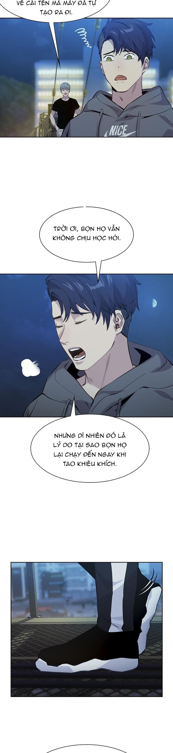 Tiền Bạc Và Quyền Lực Chapter 69 - Trang 2