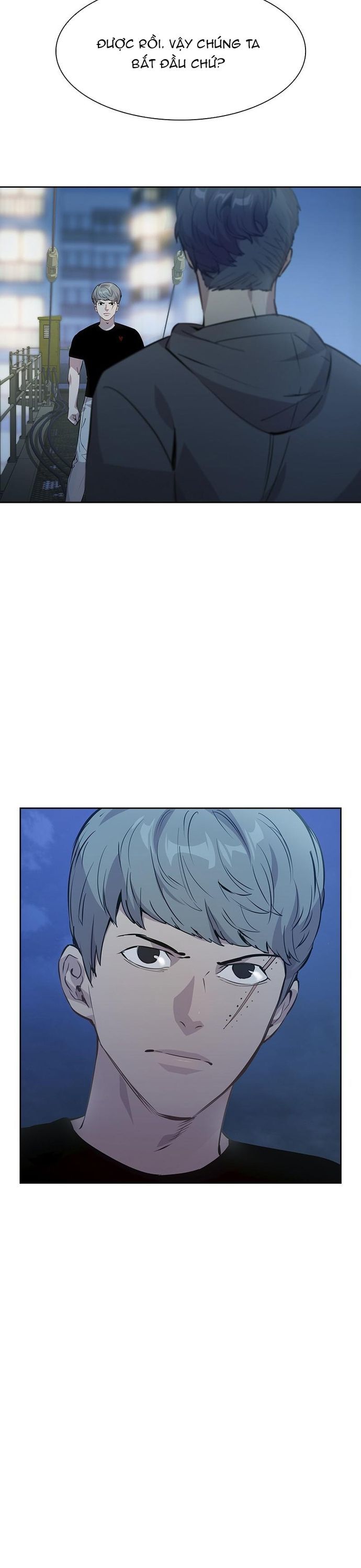 Tiền Bạc Và Quyền Lực Chapter 69 - Trang 2