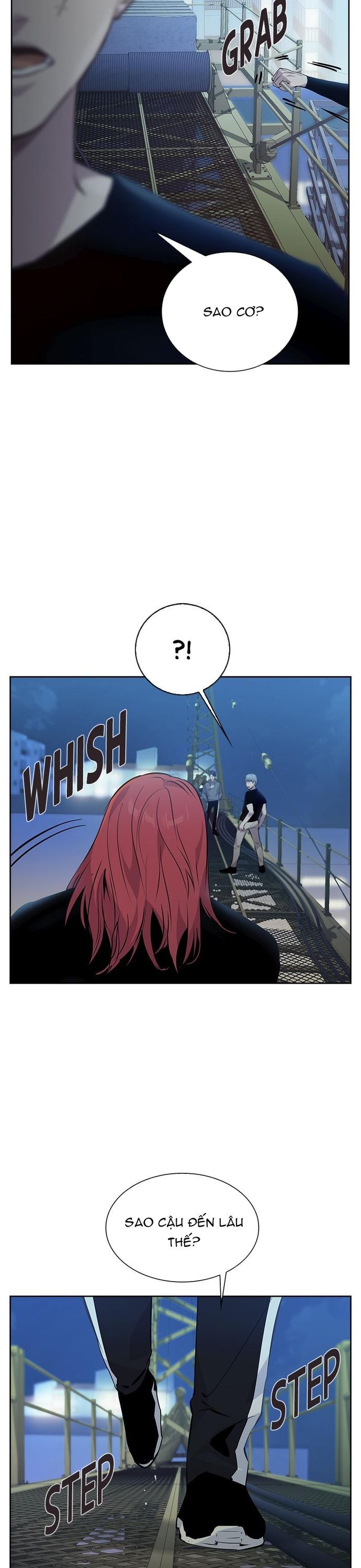 Tiền Bạc Và Quyền Lực Chapter 69 - Trang 2