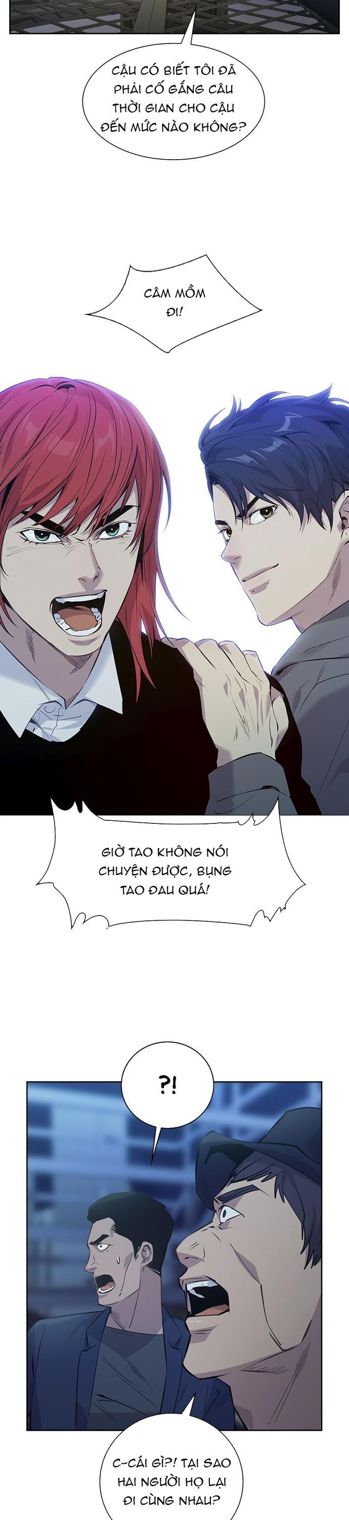 Tiền Bạc Và Quyền Lực Chapter 69 - Trang 2