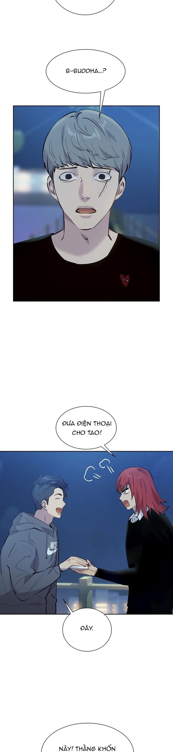 Tiền Bạc Và Quyền Lực Chapter 69 - Trang 2