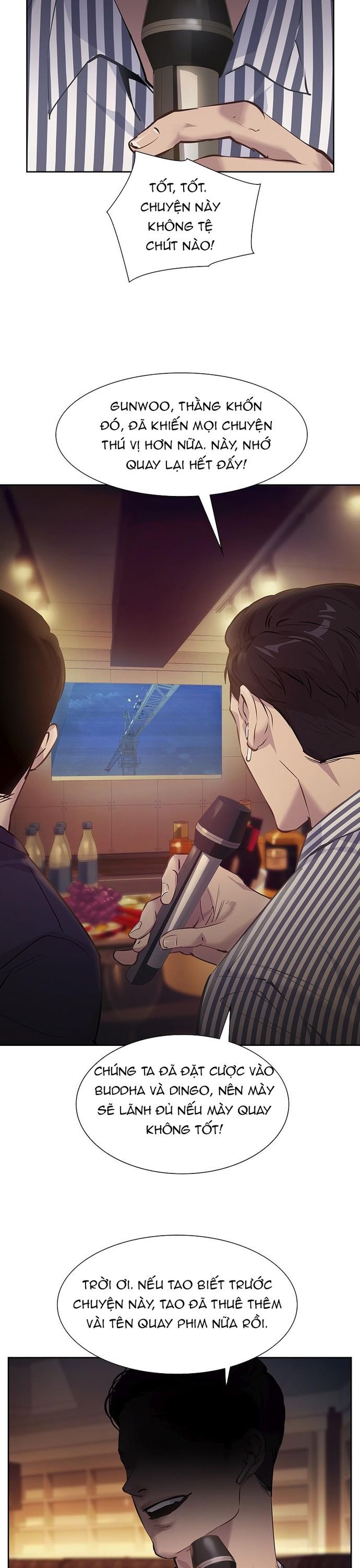 Tiền Bạc Và Quyền Lực Chapter 69 - Trang 2