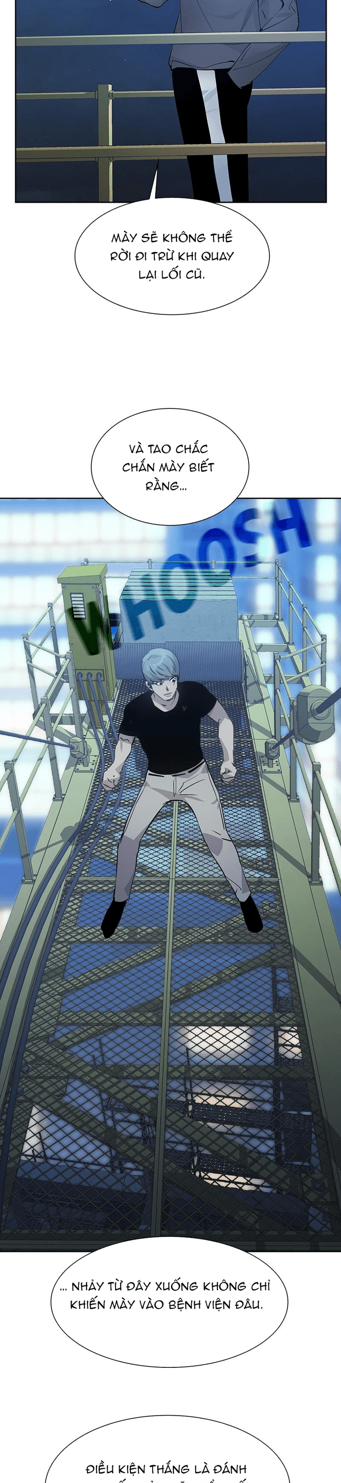 Tiền Bạc Và Quyền Lực Chapter 69 - Trang 2