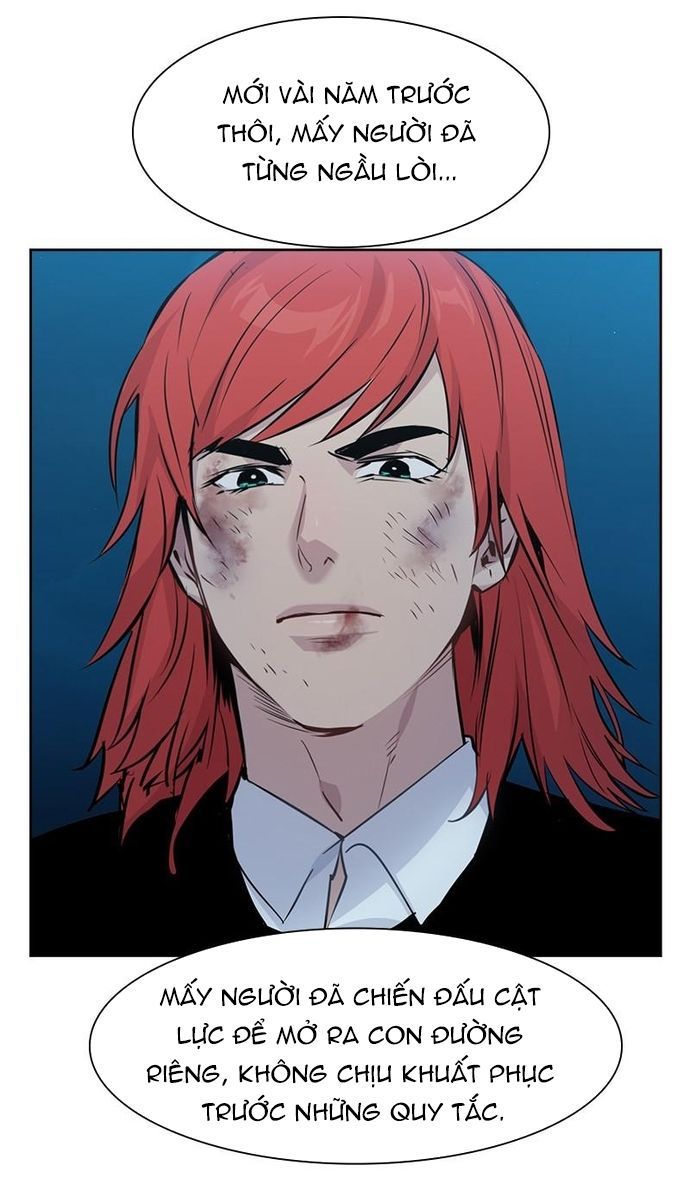 Tiền Bạc Và Quyền Lực Chapter 71 - Trang 2